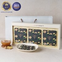 (강원S)디어진저 프리미엄 수제 생강청 선물세트(16g×12stick×3EA 576g Gift Set)쇼핑백 포함